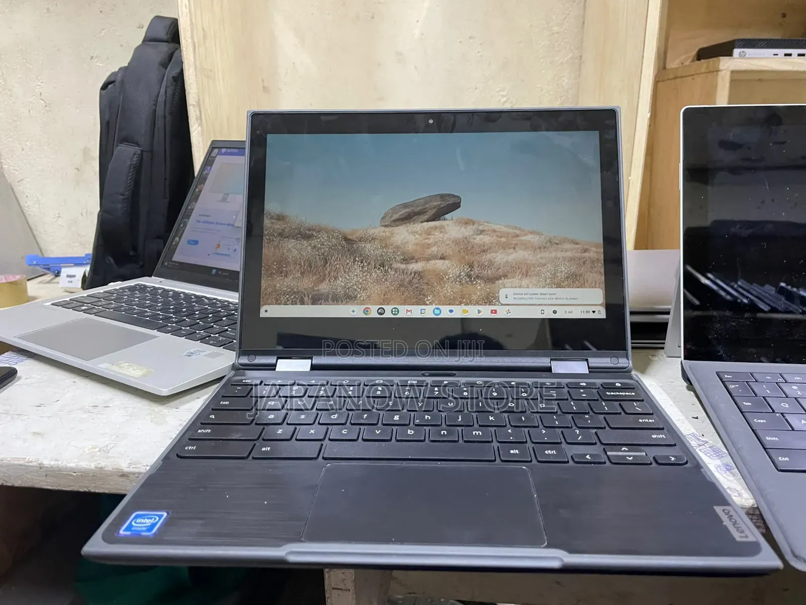 Laptop Lenovo 500e 4GB Intel Celeron eMMC 32GB