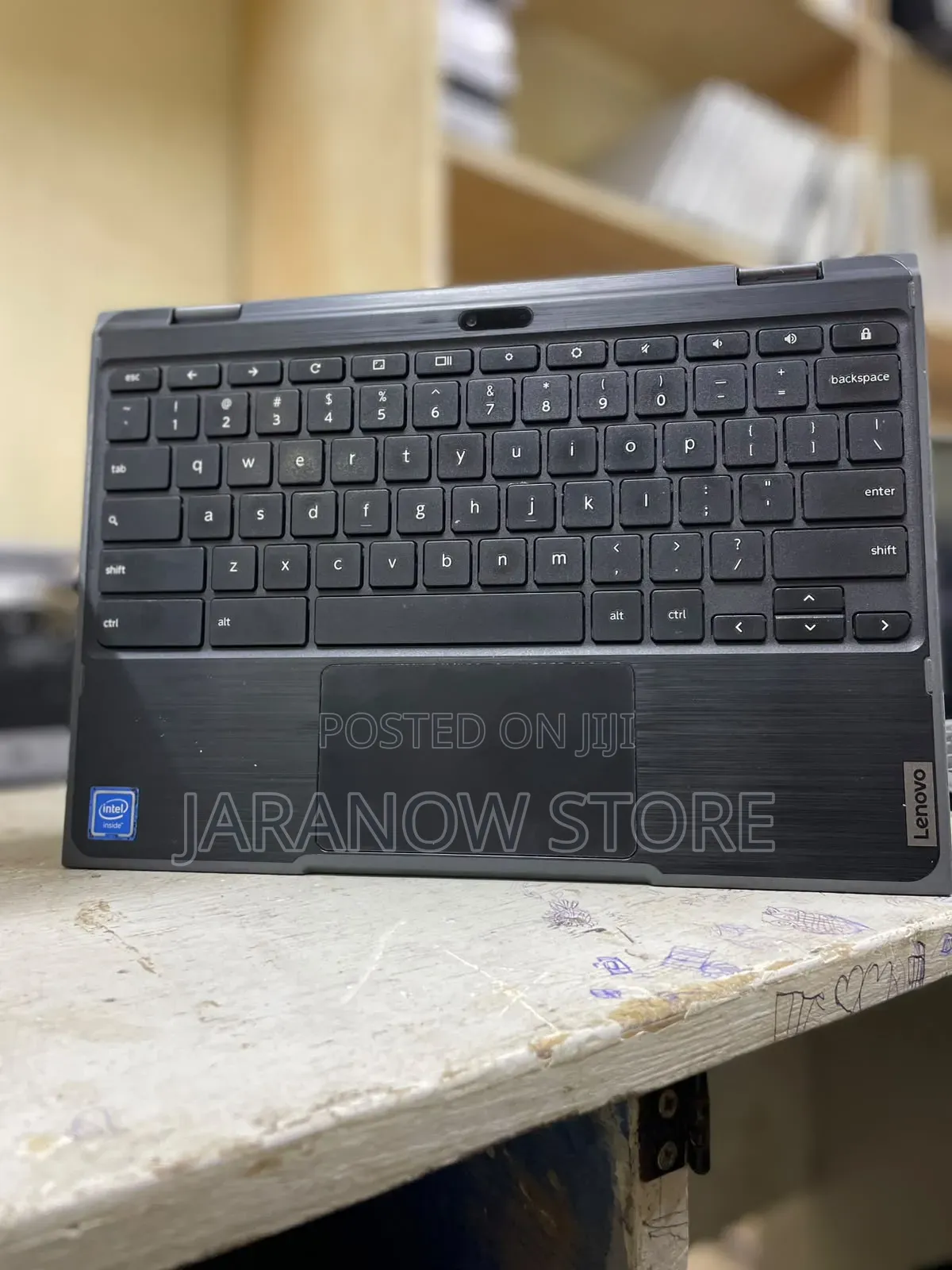 Laptop Lenovo 500e 4GB Intel Celeron eMMC 32GB