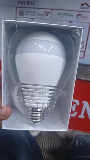 Bulb CCTV Camera
