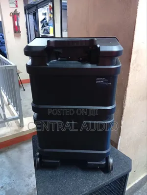 Aone Ns12 Portable Trolly Speaker Best for Advertising