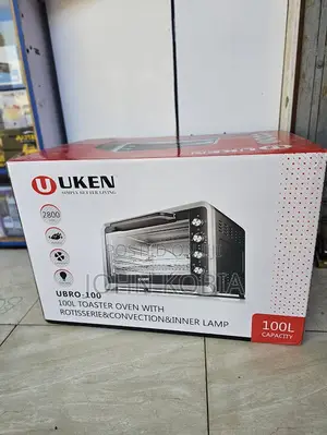 Commercial Oven [Uken] 100 Litres