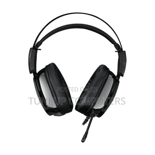Rapoo Usb Gaming Headset Virtual Noise Reduction Microphone Vh710