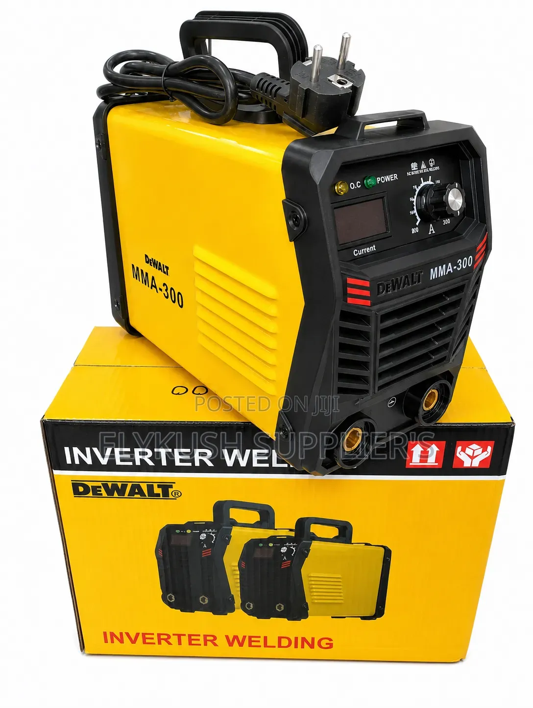 300a Inverter Welding Machine Electric