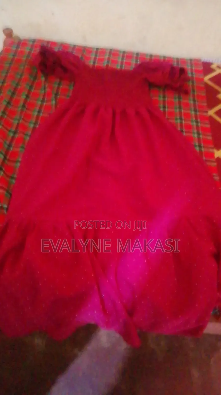 Ladies Dress