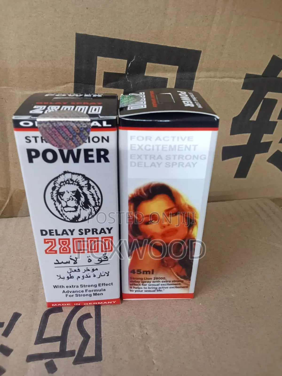Delay Sprays for Men Now Available