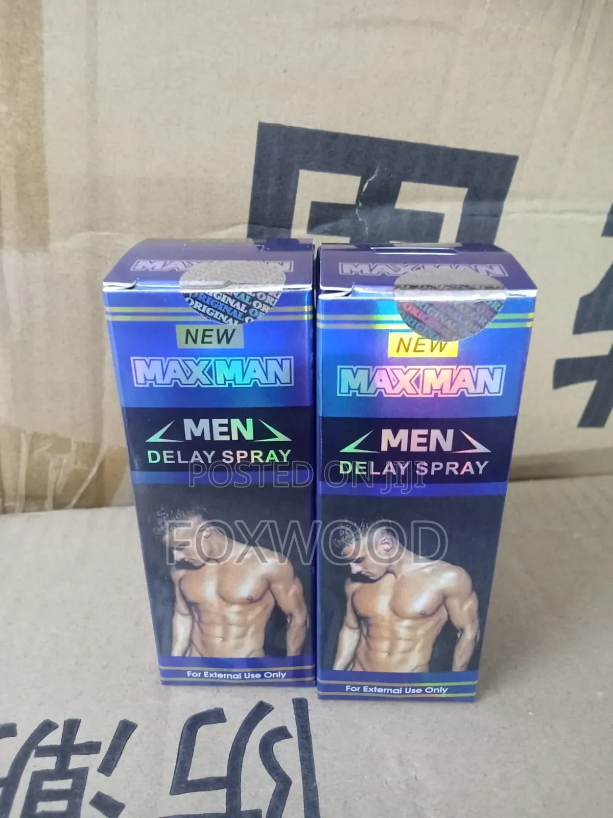 Delay Sprays for Men Now Available