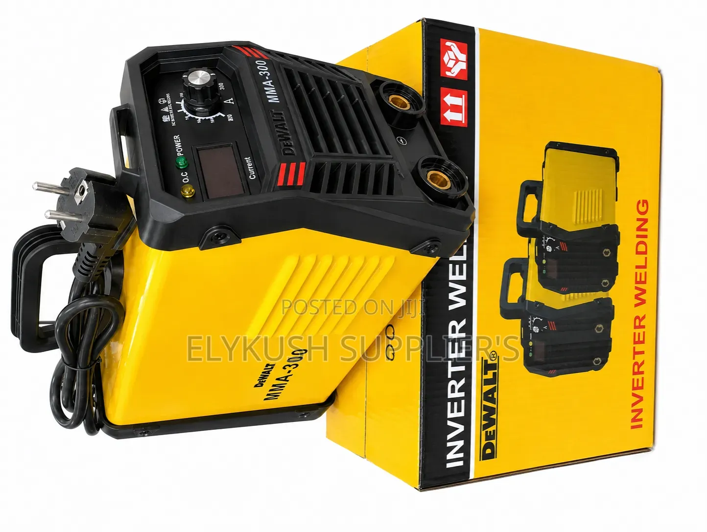 300a Inverter Welding Machine Electric