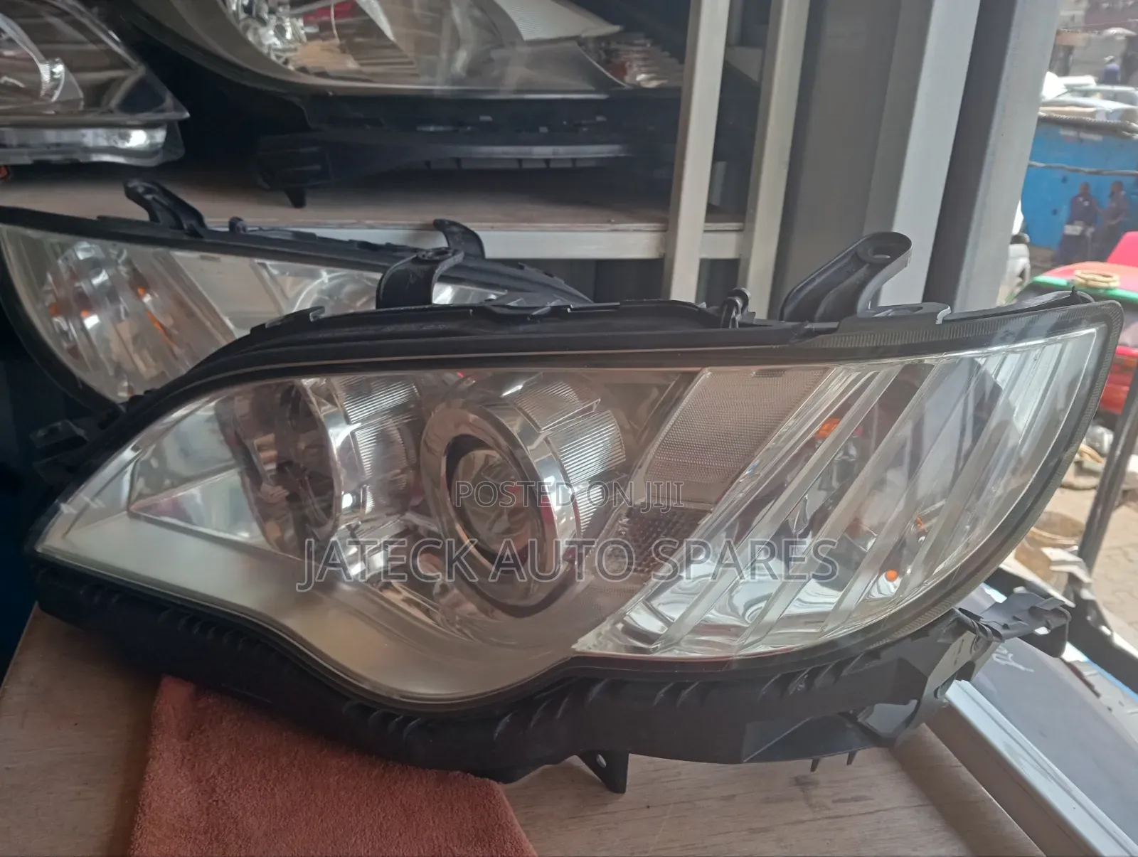 Subaru Bp9 Headlight