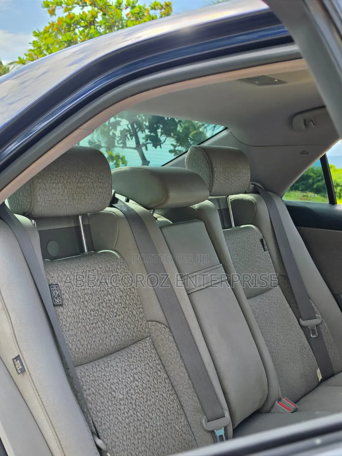 Toyota Crown 2013 Blue