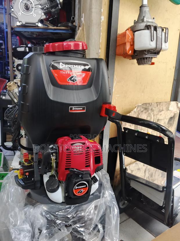 Premier 4 Stroke Knapsack Sprayer 25 Litres - main view