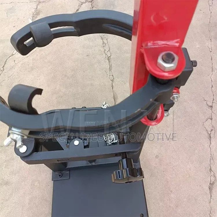 Vehicle Shock Absorber Coil Spring Strut Rotating Compressor Tool