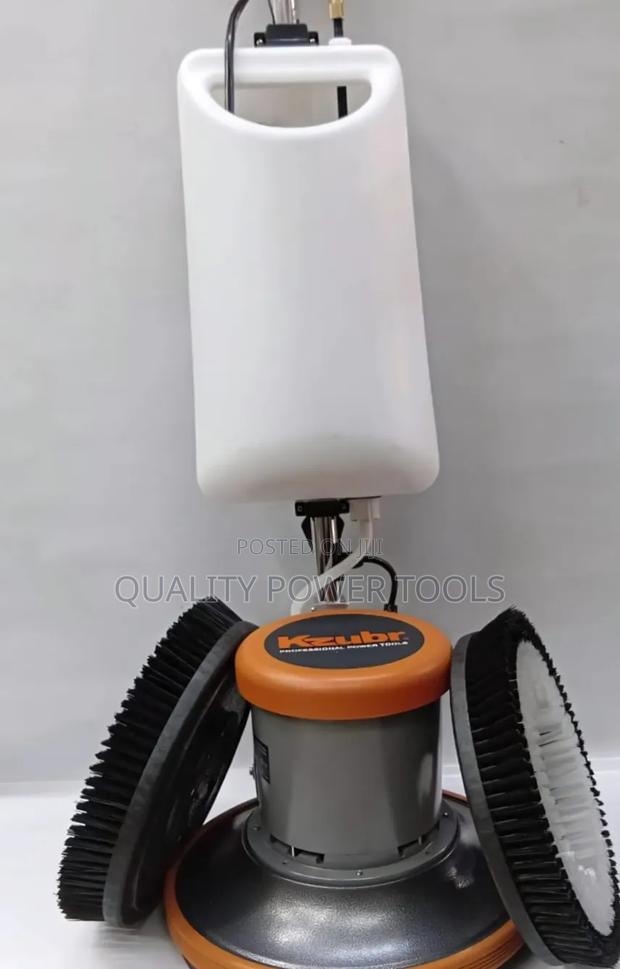 Kzubr 1100w Multi-Functional Floor Scrubbing Polishing Machine - thumbnail 2