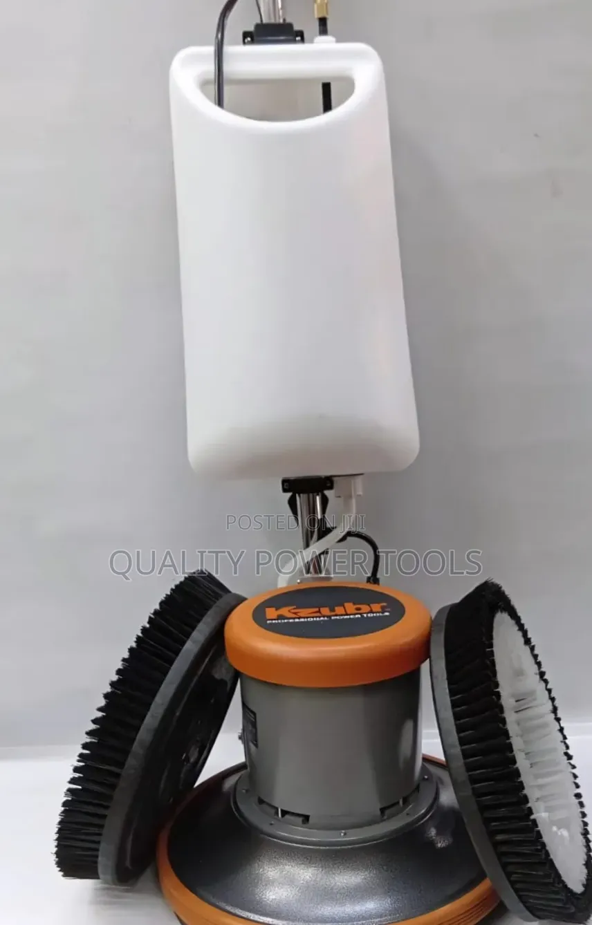 Kzubr 1100w Multi-Functional Floor Scrubbing Polishing Machine