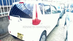 Mitsubishi EK 2015 White