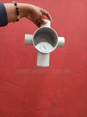 Floor Trap 4way
