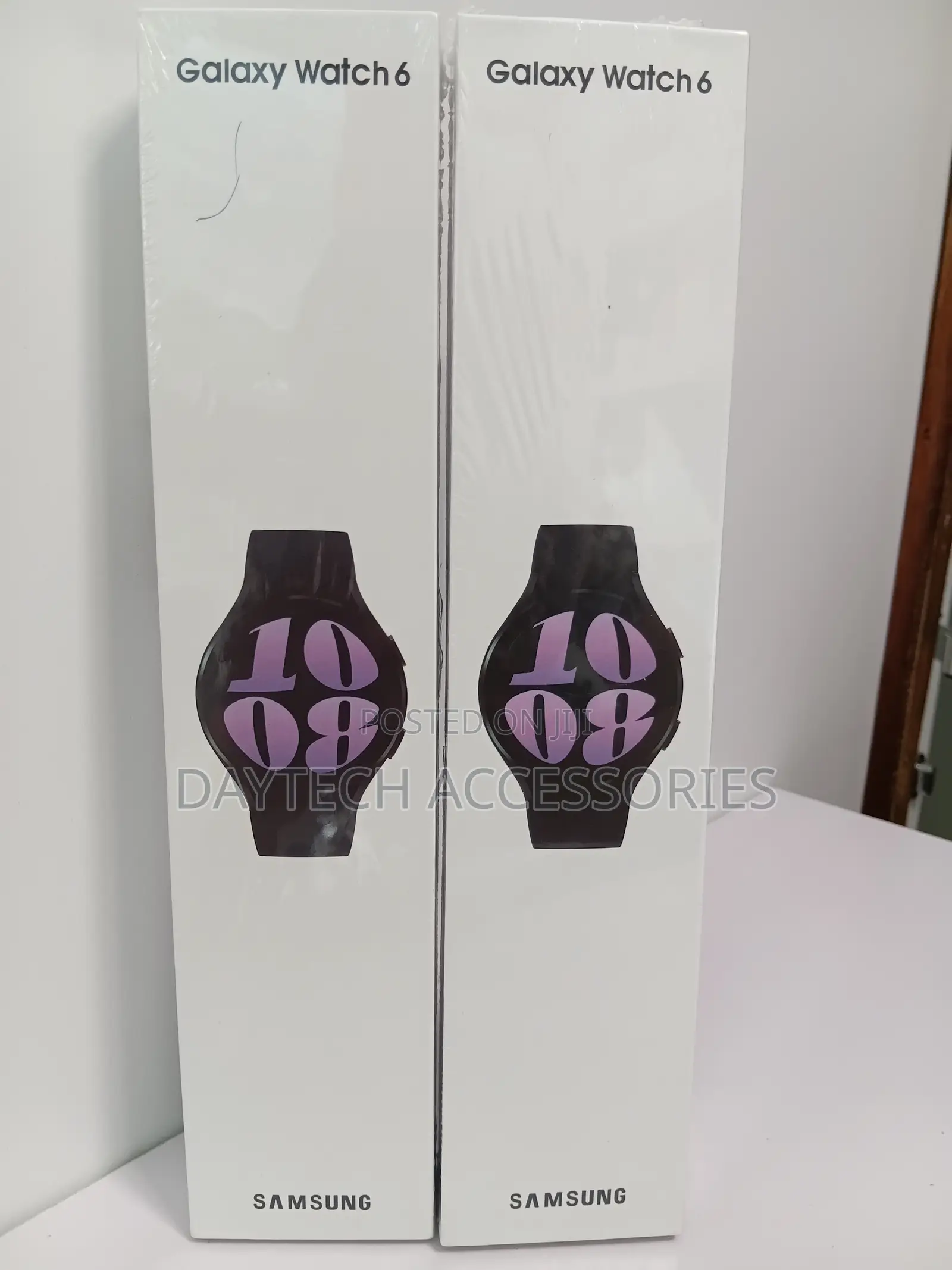 Samsung Galaxy Watch6 Smartwatch 40mm - Black