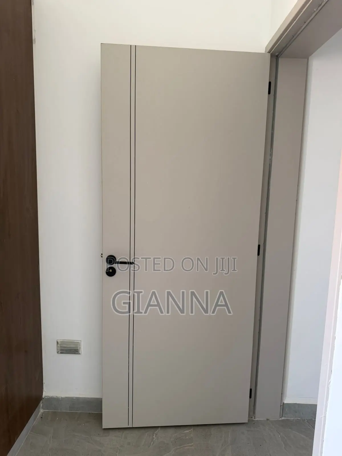 Doors and Interior