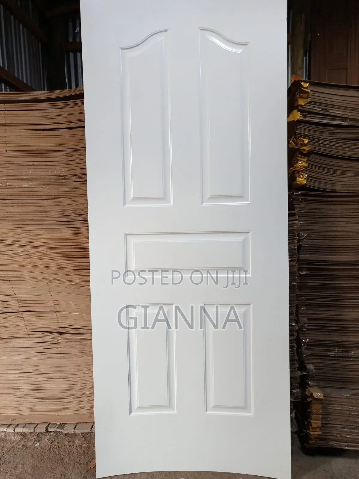 Doors and Interior
