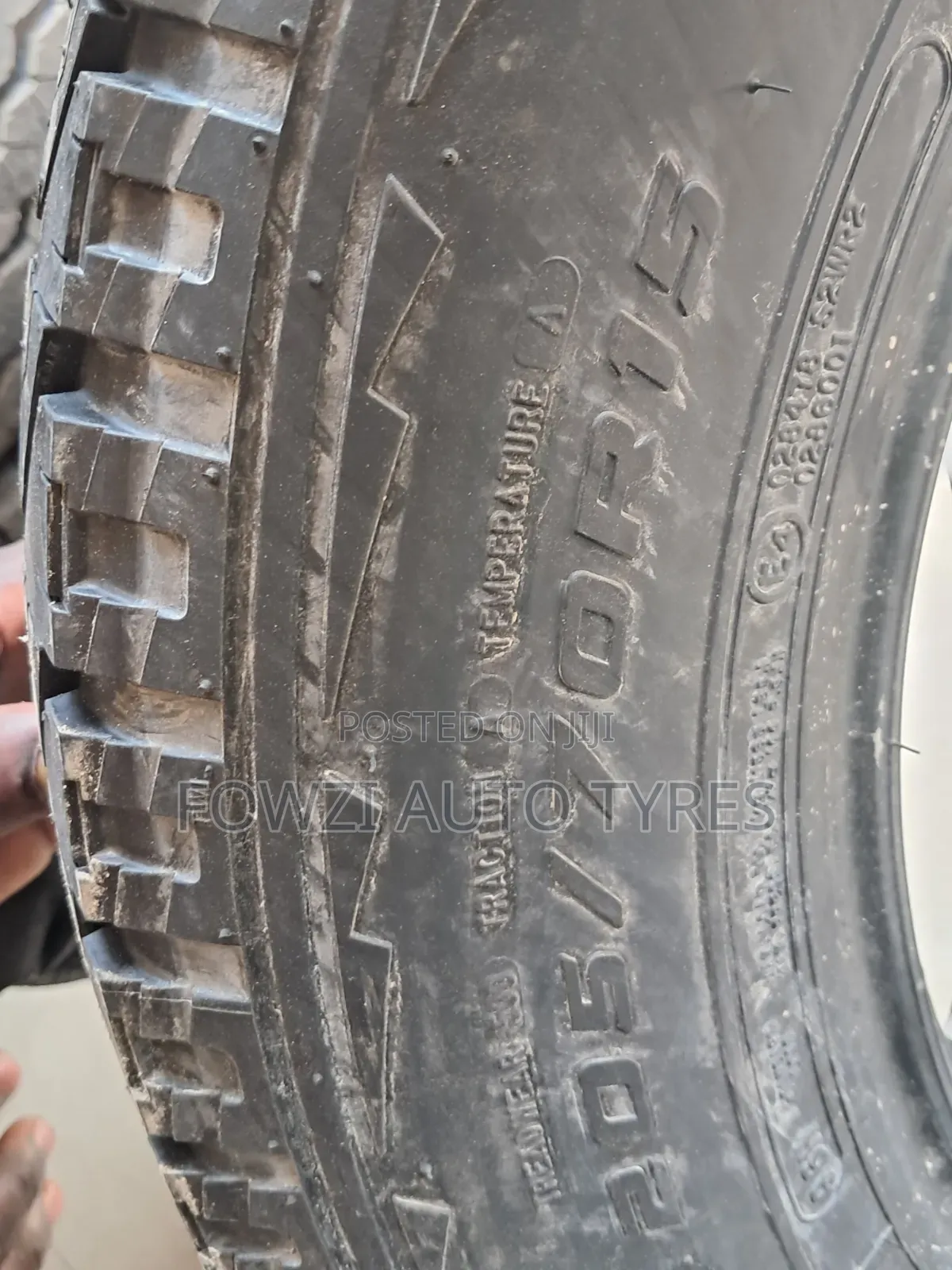 205/70r15 Chengshan