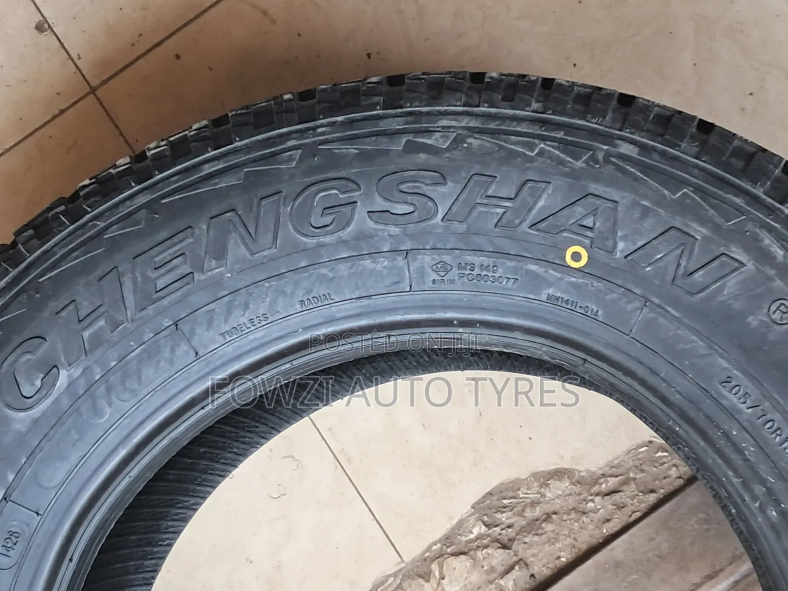 205/70r15 Chengshan