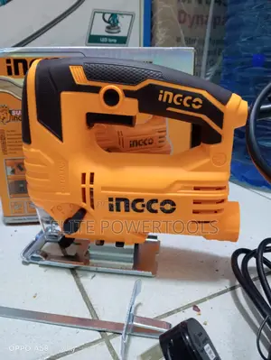 Ingco 570w Electric Jig Saw