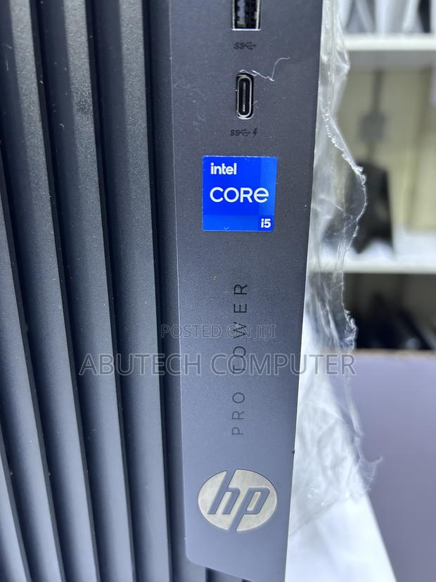 Desktop Computer HP Pro 400 G9 8GB Intel Core i5 SSD 256GB - thumbnail 4