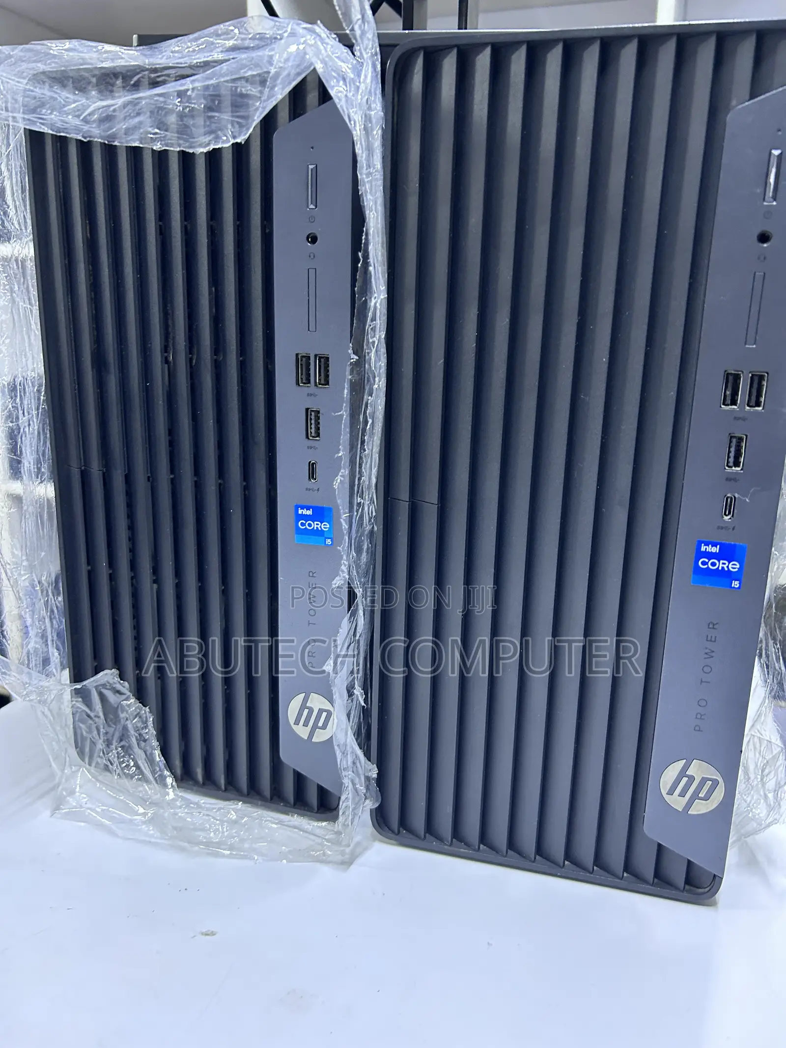 Desktop Computer HP Pro 400 G9 8GB Intel Core i5 SSD 256GB