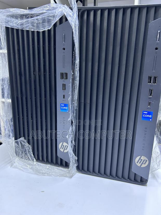 Desktop Computer HP Pro 400 G9 8GB Intel Core i5 SSD 256GB - thumbnail 6