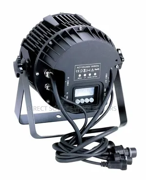 Led Par Light for Churches,Concerts
Commercial RGBW Stage New Hot Sell