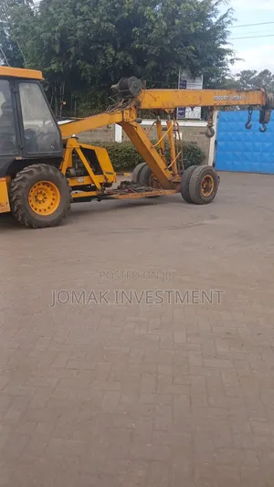 Hydra Crane