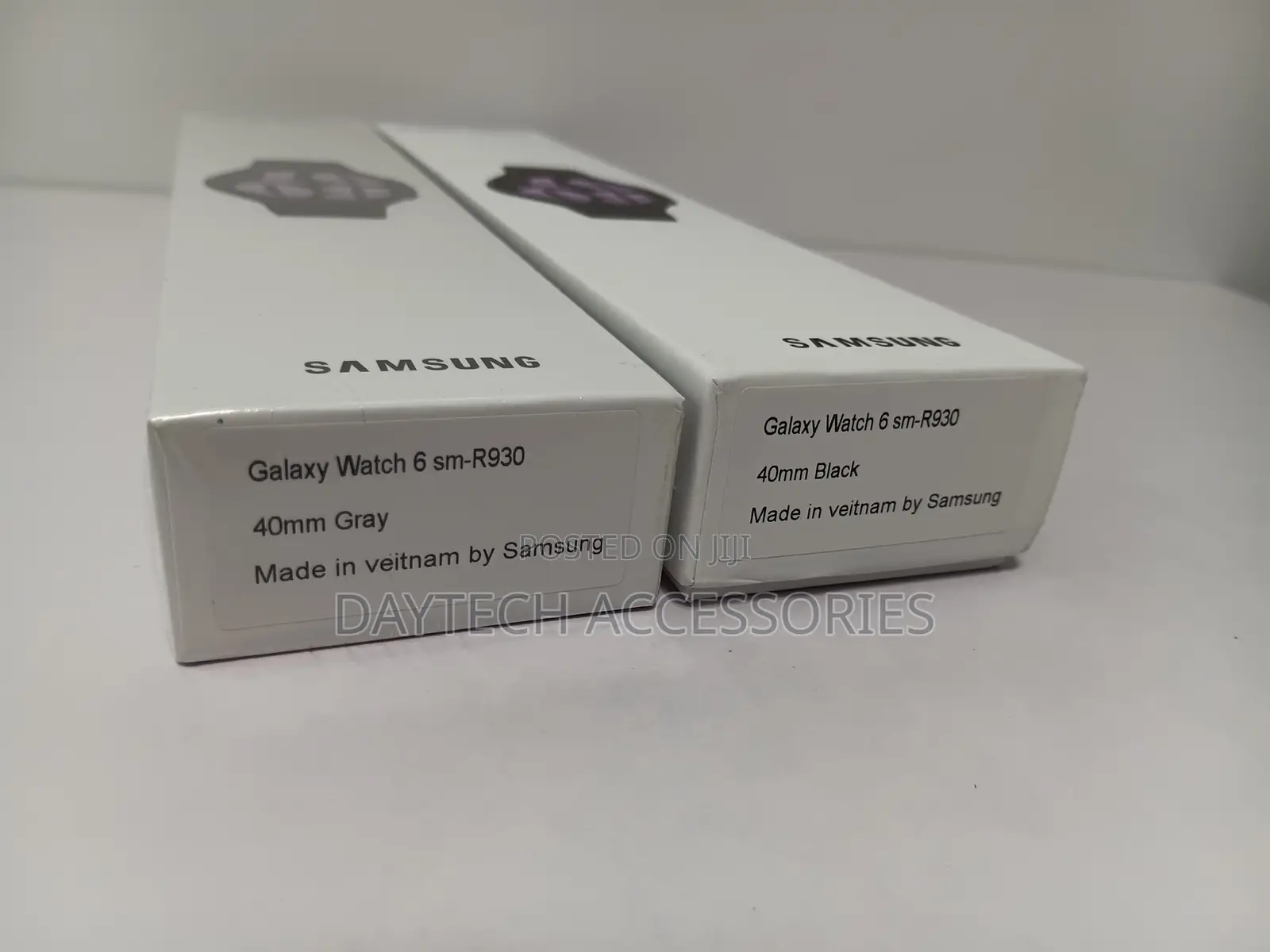Samsung Galaxy Watch6 Smartwatch 40mm - Black