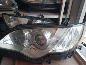Subaru Bp9 Headlight
