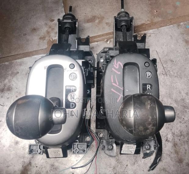 Gear Level for Nissan Note
