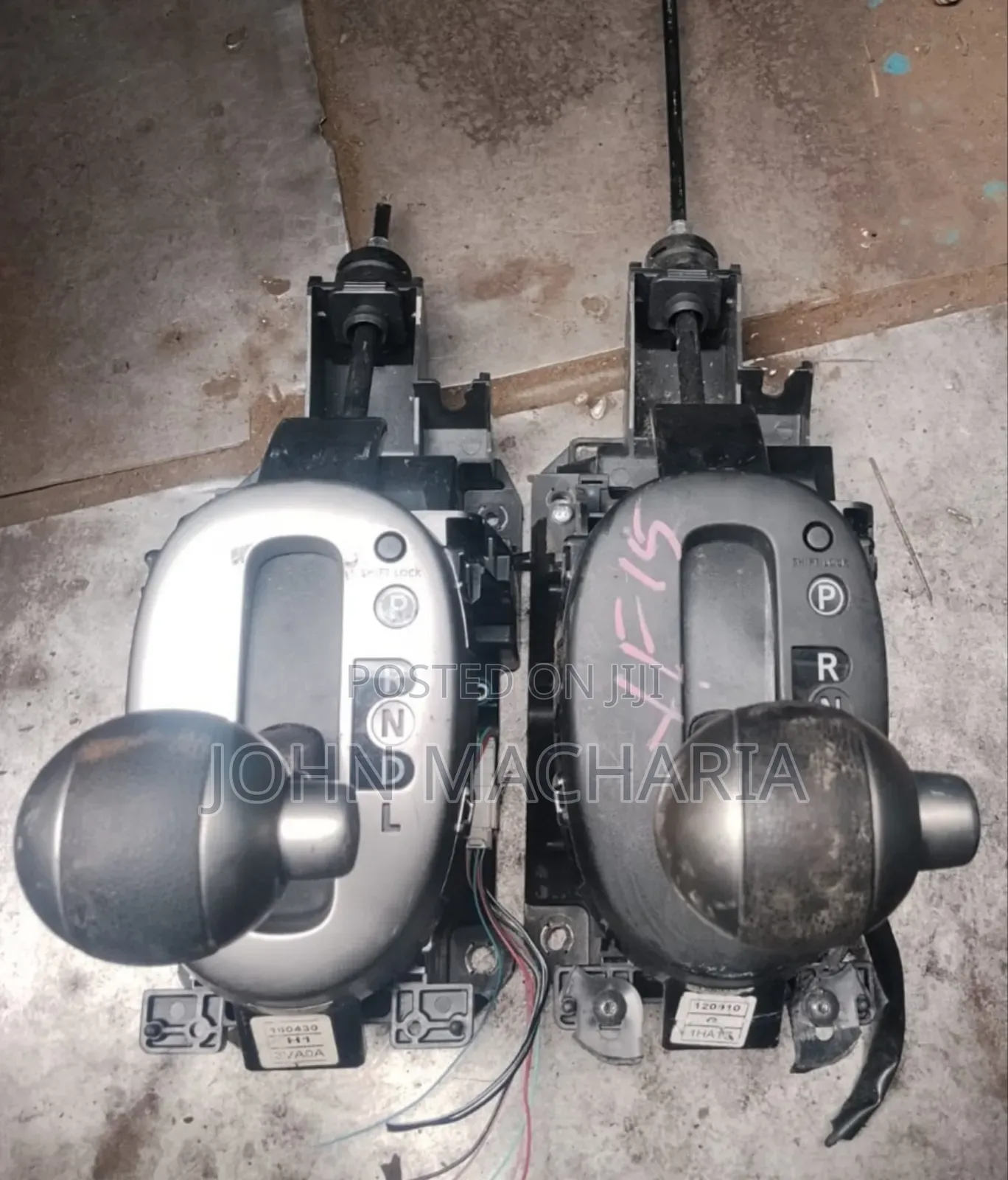 Gear Level for Nissan Note