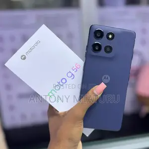 New Motorola Moto G56 5G 256 GB