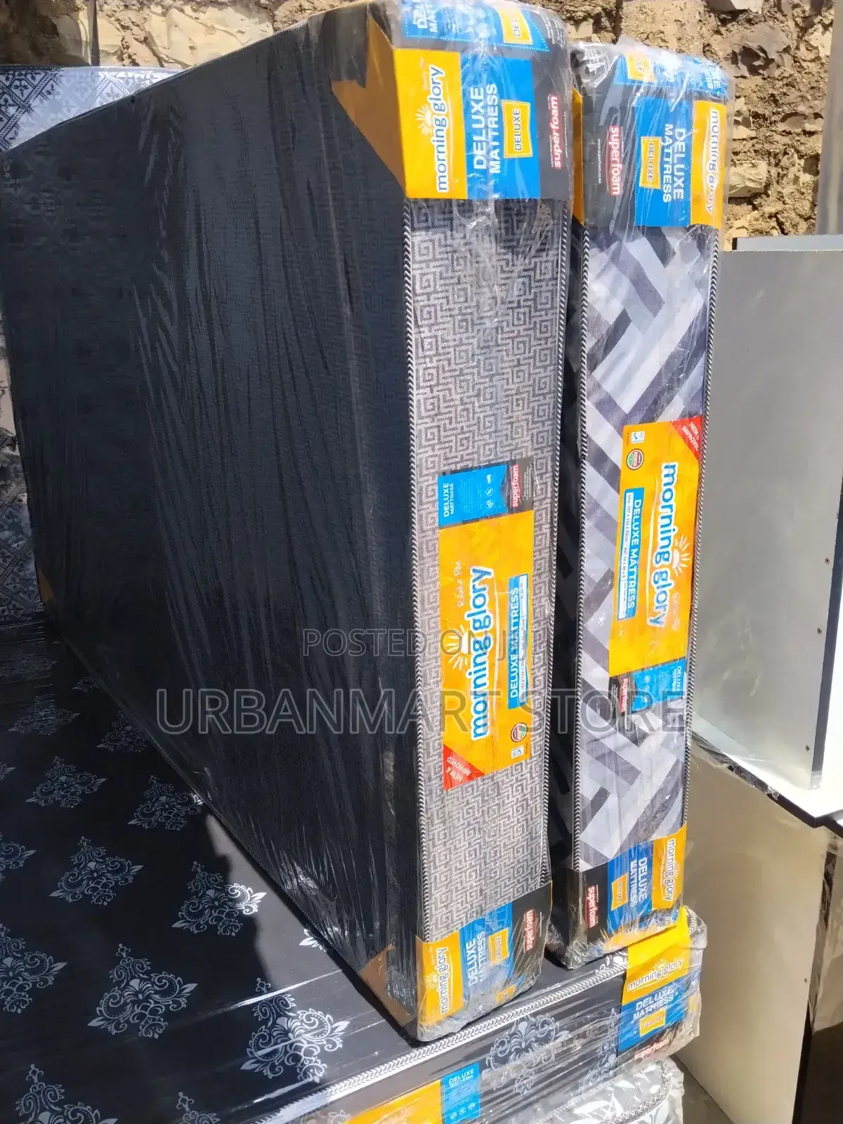 Morning Glory Everyday Comfort 4x6 Foam Mattress, 8 Inches at 5300