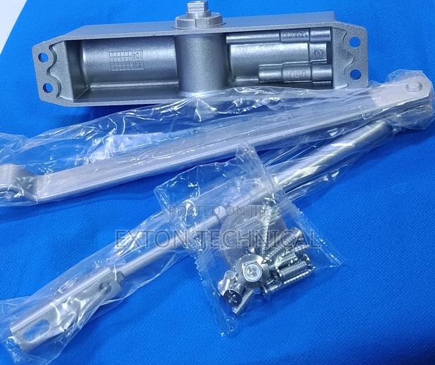Easy To Install Heavy Door Closer