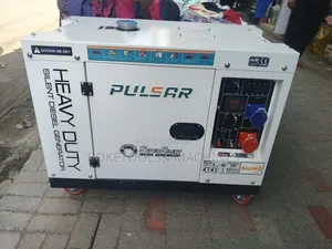 Pulsar 15kva Diesel Generator With Ats