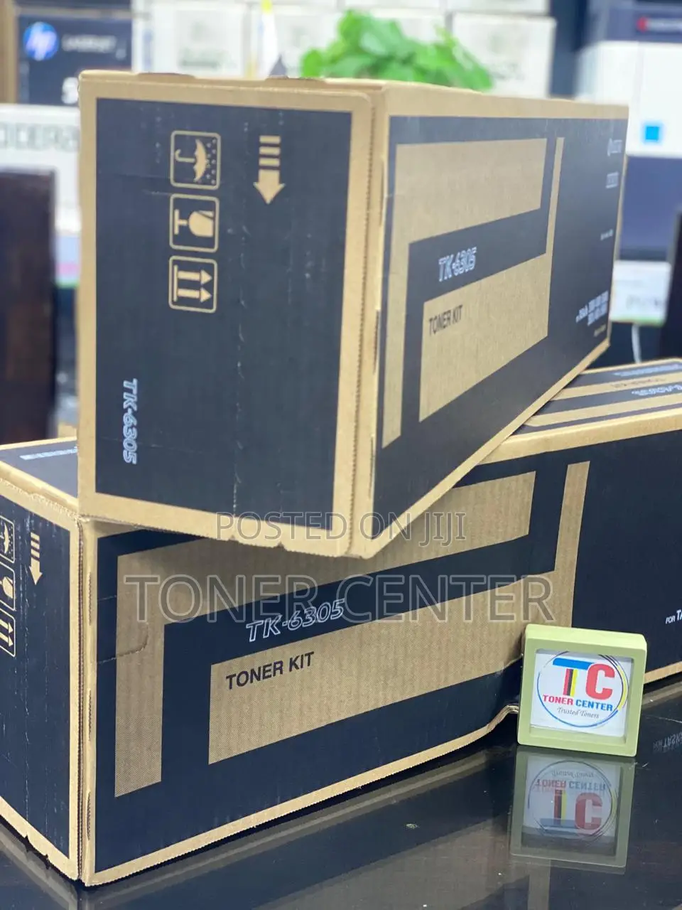 Kyocera Tk-6305 Black Toner Cartridge