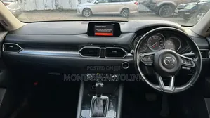 Mazda CX-5 2.2 Diesel AWD 2018 Gray