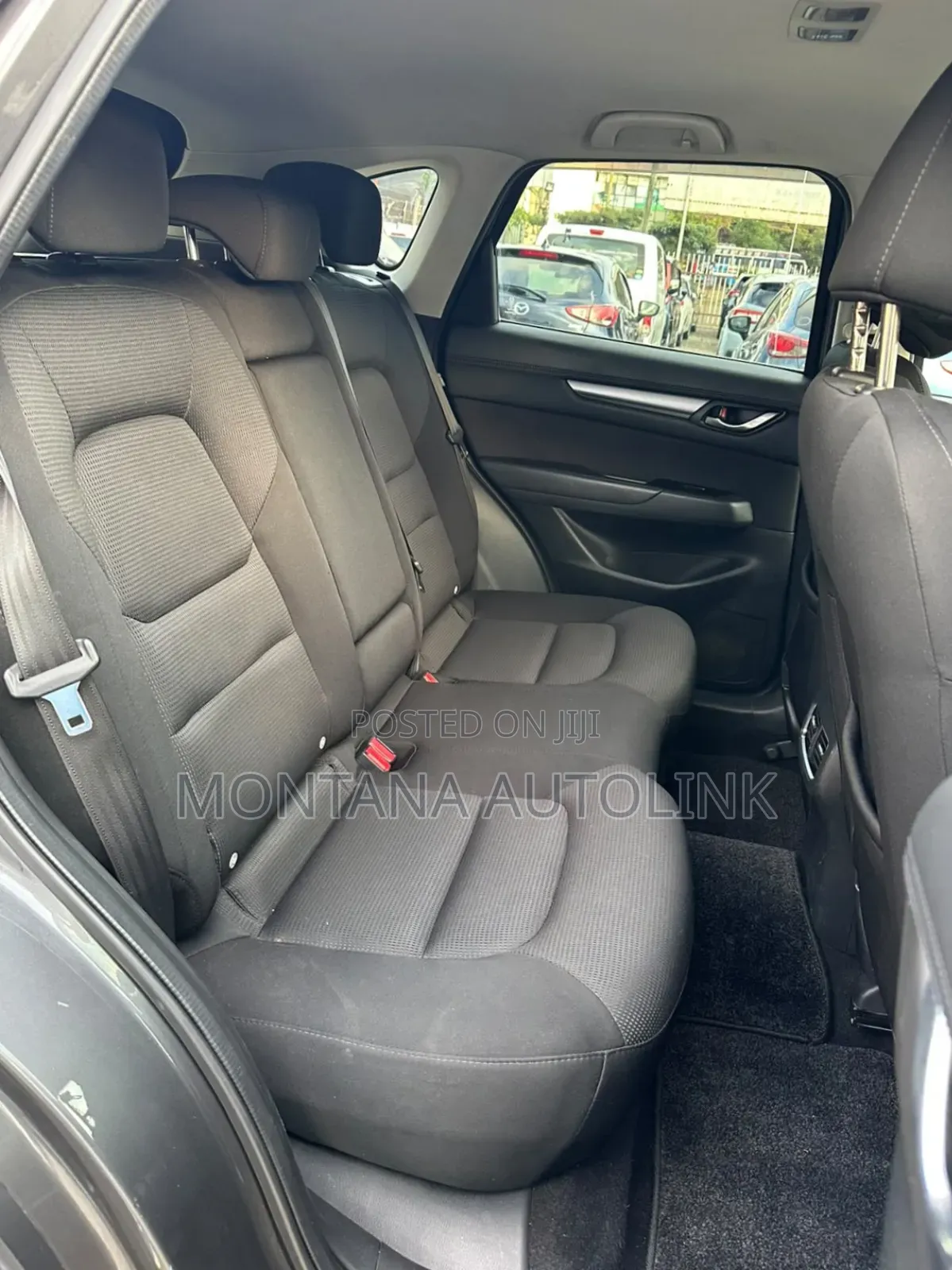 Mazda CX-5 2.2 Diesel AWD 2018 Gray