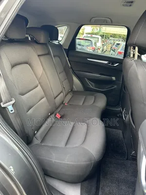Mazda CX-5 2.2 Diesel AWD 2018 Gray