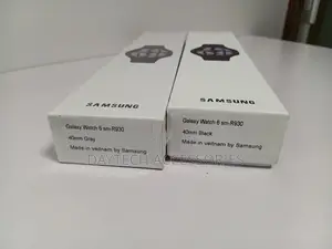 Samsung Galaxy Watch 6 40mm Bluetooth Smartwatch