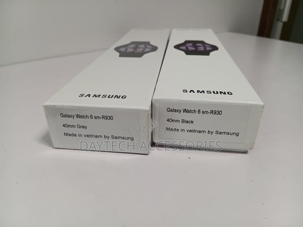 Samsung Galaxy Watch 6 40mm Bluetooth Smartwatch - thumbnail 2