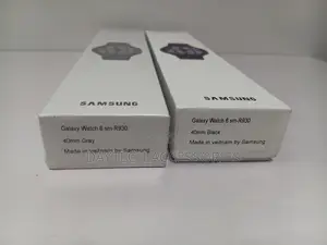 Samsung Galaxy Watch 6 40mm Bluetooth Smartwatch
