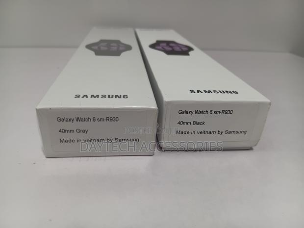 Samsung Galaxy Watch 6 40mm Bluetooth Smartwatch - thumbnail 3