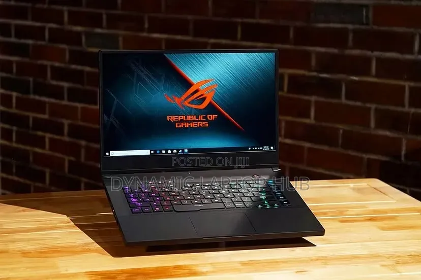 Laptop Asus ROG Zephyrus S GX701 16GB Intel Core i7 SSD 512GB