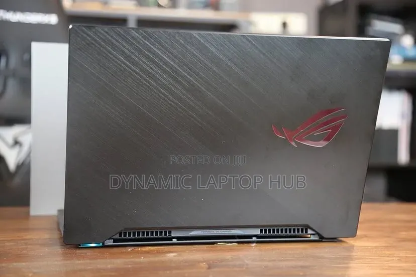 Laptop Asus ROG Zephyrus S GX701 16GB Intel Core i7 SSD 512GB
