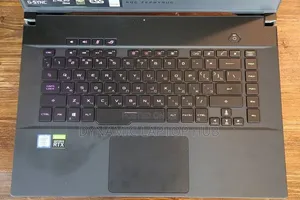 Laptop Asus ROG Zephyrus S GX701 16GB Intel Core i7 SSD 512GB