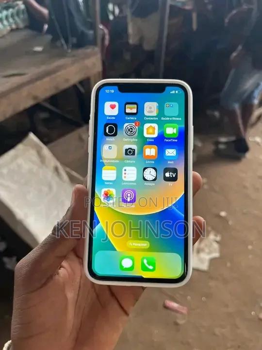 Apple iPhone X 64 GB Black - thumbnail 2